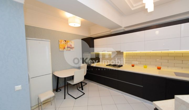Apartament, Botanica, DECEBAL