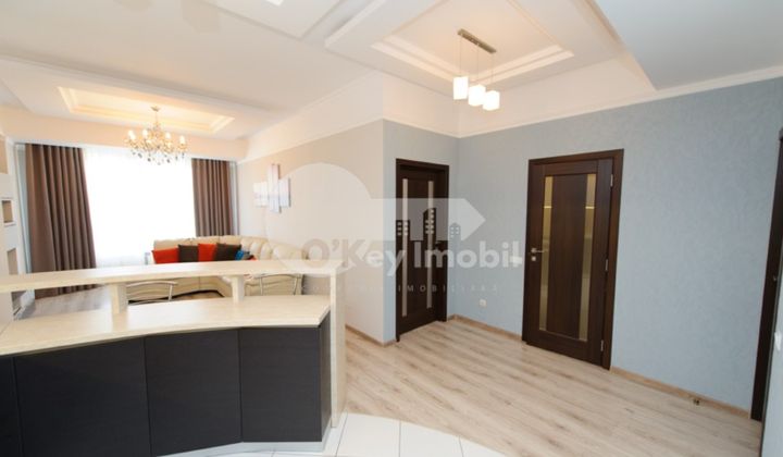 Apartament, Botanica, DECEBAL