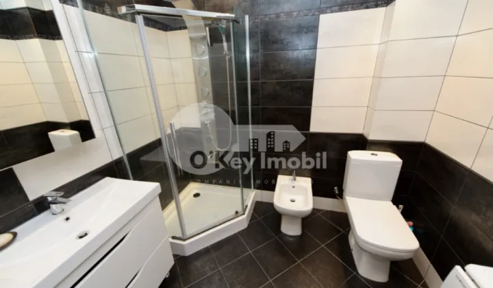 Apartament, Botanica, DECEBAL