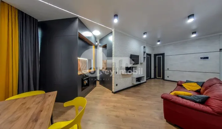 Квартира, Центр, АВРАМ ЯНКУ