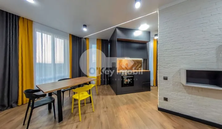 Квартира, Центр, АВРАМ ЯНКУ