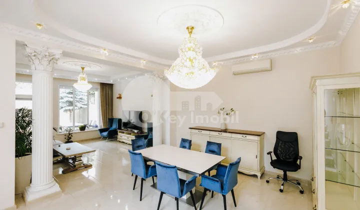 Casă, Telecentru, NUCARILOR