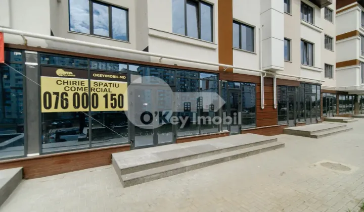 Spațiu comercial, Ciocana, MIRCEA CEL BĂTRÂN