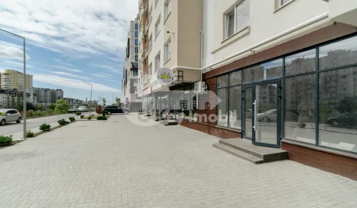 Spațiu comercial, Ciocana, MIRCEA CEL BĂTRÂN