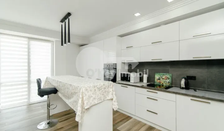 Apartament, Centru, LEV TOLSTOI