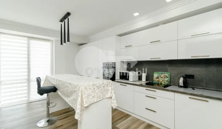 Apartament, Centru, LEV TOLSTOI