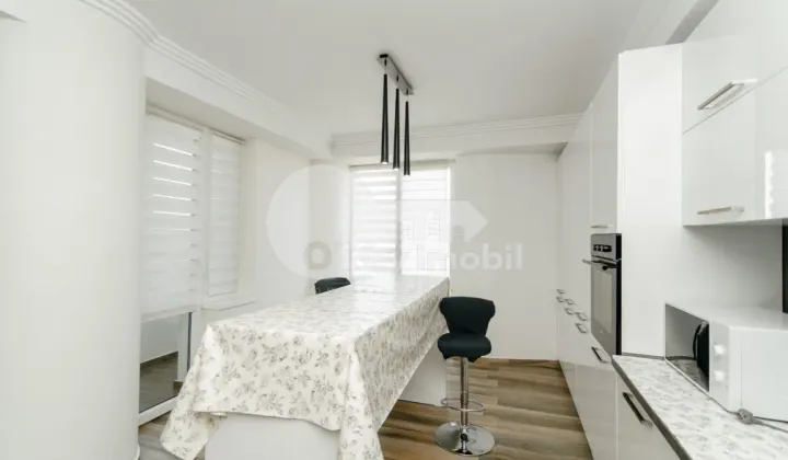 Apartament, Centru, LEV TOLSTOI