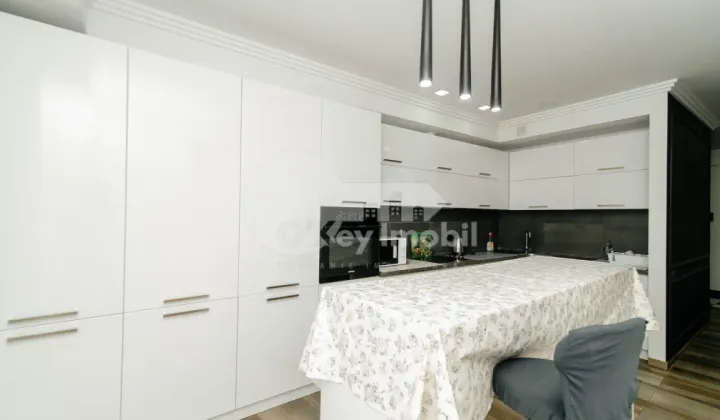 Apartament, Centru, LEV TOLSTOI