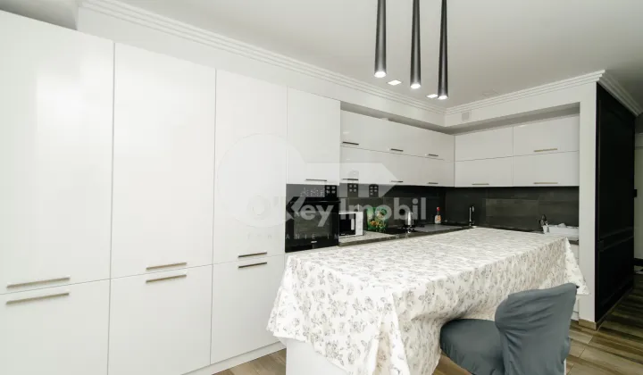 Apartament, Centru, LEV TOLSTOI