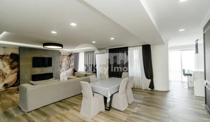 Apartament, Centru, LEV TOLSTOI