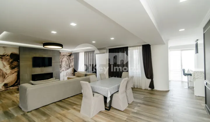 Apartament, Centru, LEV TOLSTOI