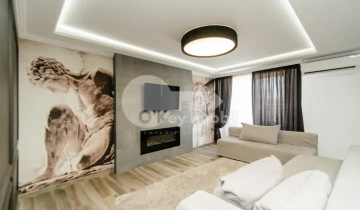 Apartament, Centru, LEV TOLSTOI