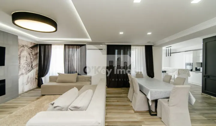 Apartament, Centru, LEV TOLSTOI