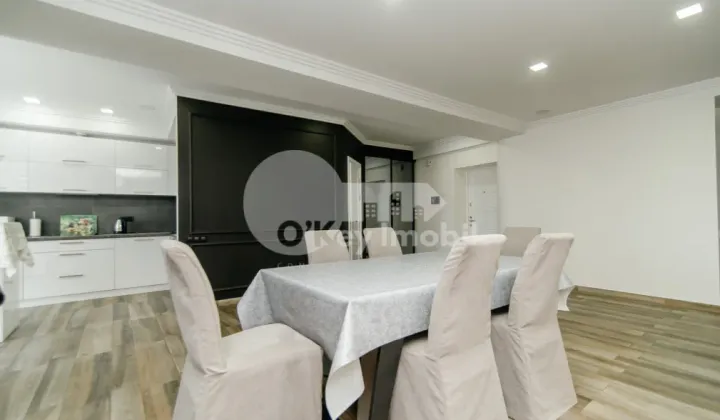 Apartament, Centru, LEV TOLSTOI