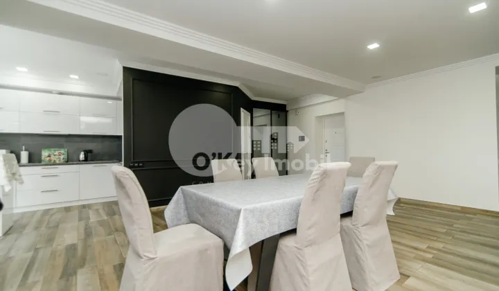 Apartament, Centru, LEV TOLSTOI