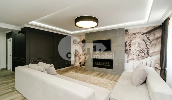 Apartament, Centru, LEV TOLSTOI