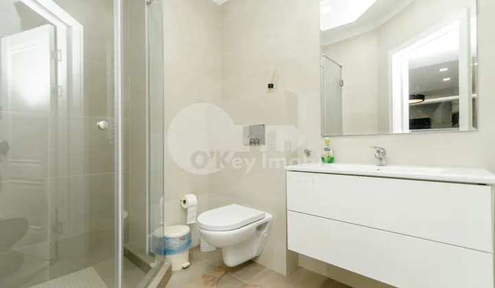 Apartament, Centru, LEV TOLSTOI