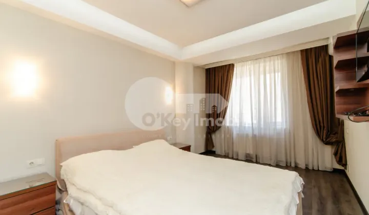 Apartament, Centru, LEV TOLSTOI