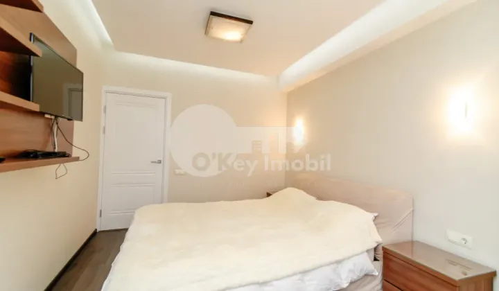 Apartament, Centru, LEV TOLSTOI