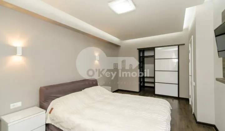 Apartament, Centru, LEV TOLSTOI