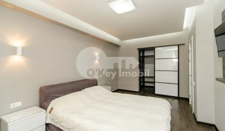 Apartament, Centru, LEV TOLSTOI