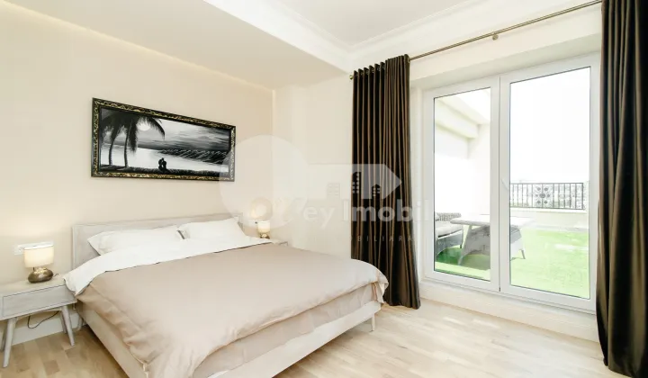 Квартира, Центр, АЛЕКСАНДРУ ЧЕЛ БУН