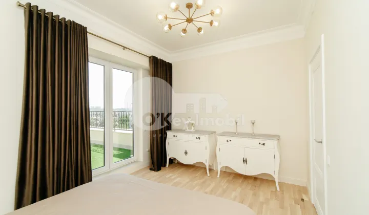 Квартира, Центр, АЛЕКСАНДРУ ЧЕЛ БУН