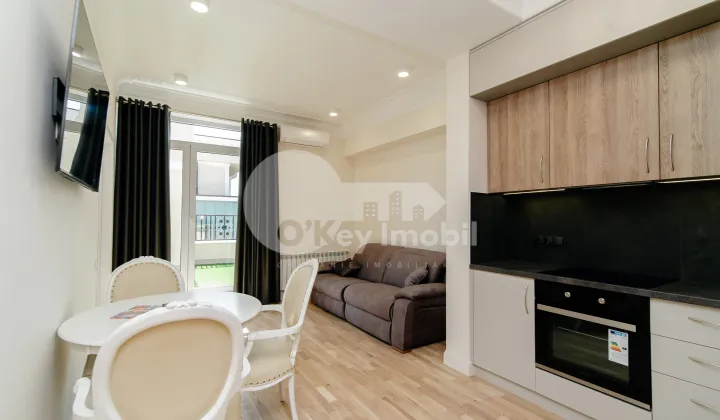 Квартира, Центр, АЛЕКСАНДРУ ЧЕЛ БУН