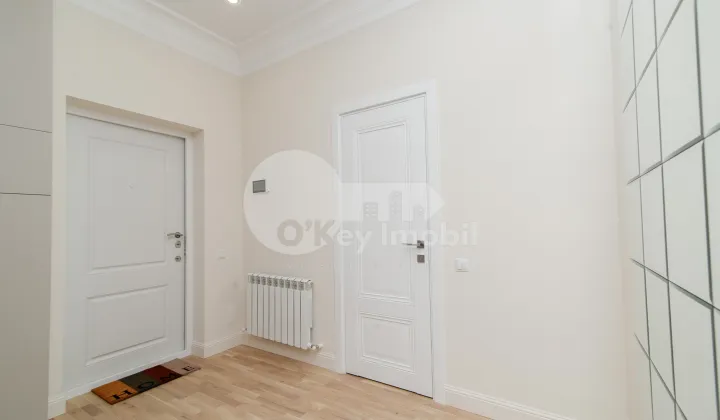 Квартира, Центр, АЛЕКСАНДРУ ЧЕЛ БУН