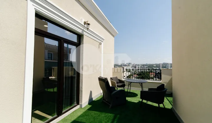 Квартира, Центр, АЛЕКСАНДРУ ЧЕЛ БУН