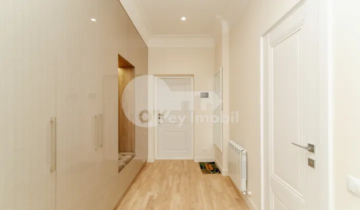 Квартира, Центр, АЛЕКСАНДРУ ЧЕЛ БУН