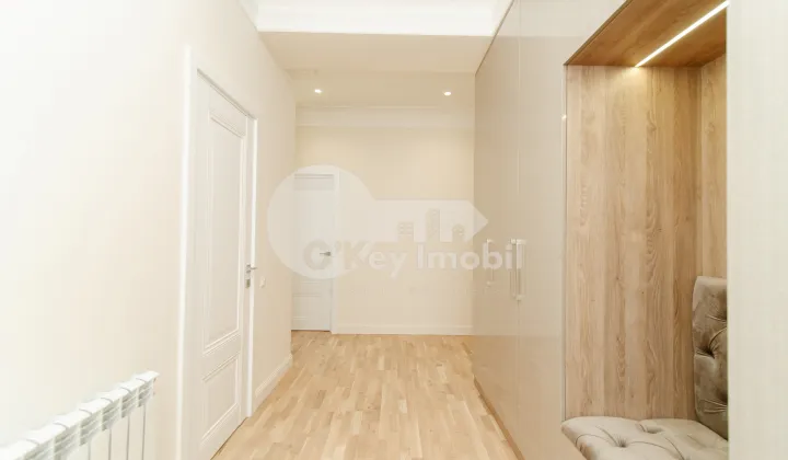 Квартира, Центр, АЛЕКСАНДРУ ЧЕЛ БУН