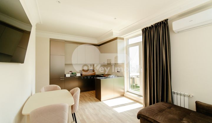 Apartament, Centru, ALEXANDRU CEL BUN