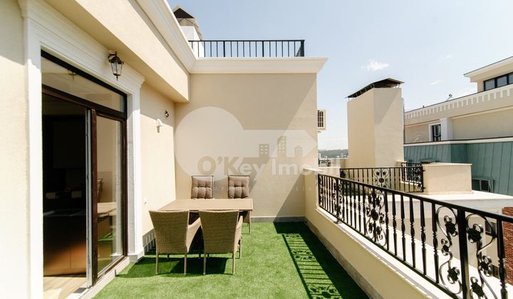 Apartament, Centru, ALEXANDRU CEL BUN