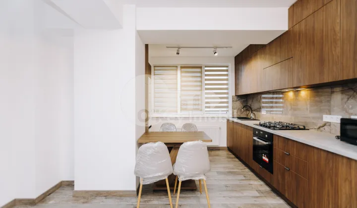 Квартира, Центр, Б. П. ХАЖДЕУ