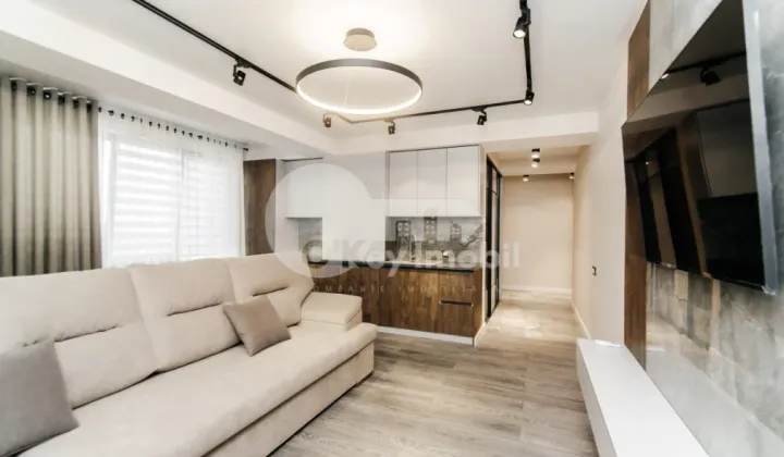 Apartament, Centru, ALEXEI ȘCIUSEV