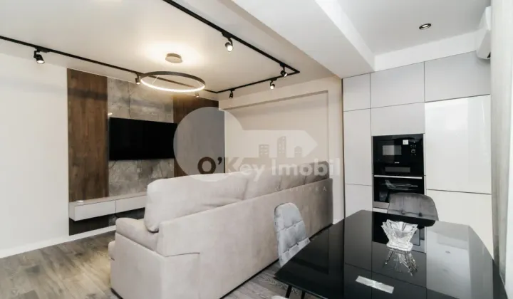 Apartament, Centru, ALEXEI ȘCIUSEV