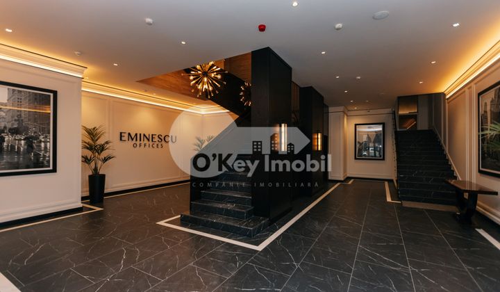 Офис, Центр, МИХАЙ ЕМИНЕСКУ