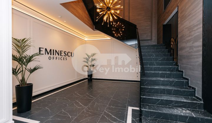 Офис, Центр, МИХАЙ ЕМИНЕСКУ