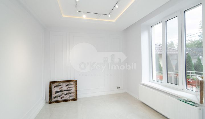 Casă, Centru, CIOCÂRLIEI