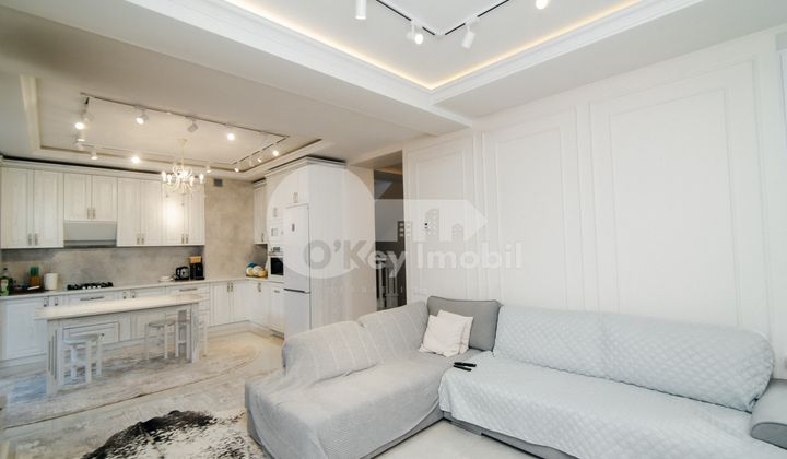 Casă, Centru, CIOCÂRLIEI