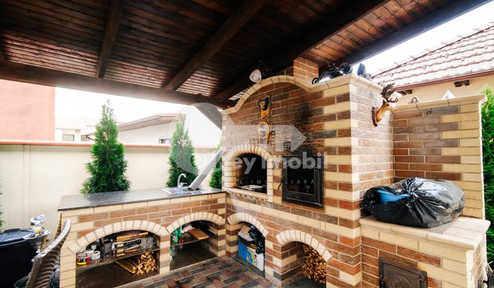 Casă, Centru, CIOCÂRLIEI