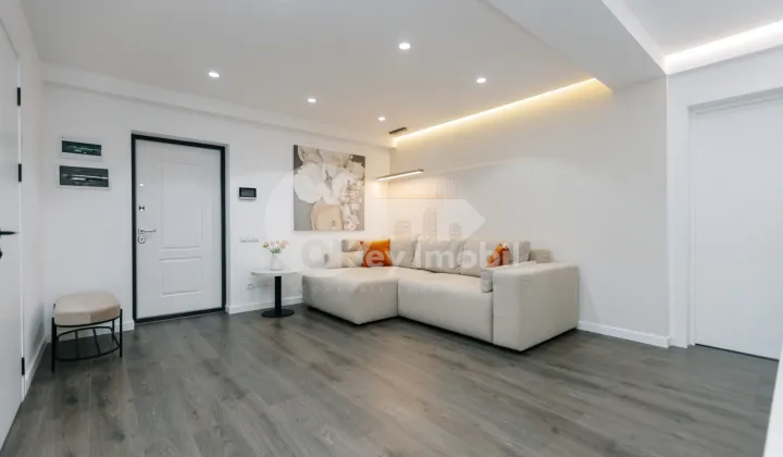 Apartament, Botanica, DECEBAL