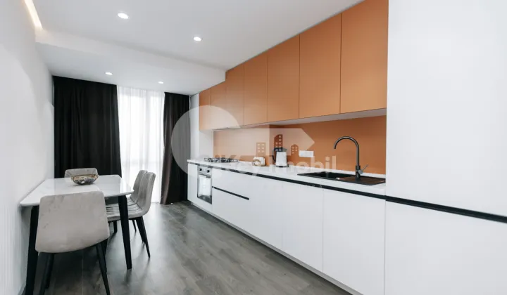 Apartament, Botanica, DECEBAL