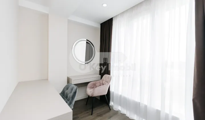 Apartament, Botanica, DECEBAL