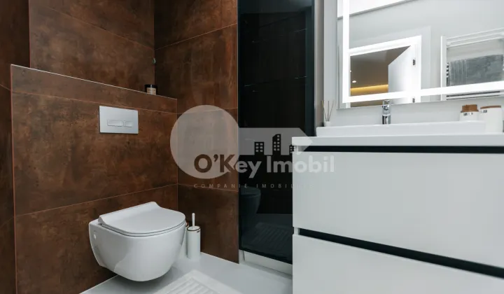 Apartament, Botanica, DECEBAL