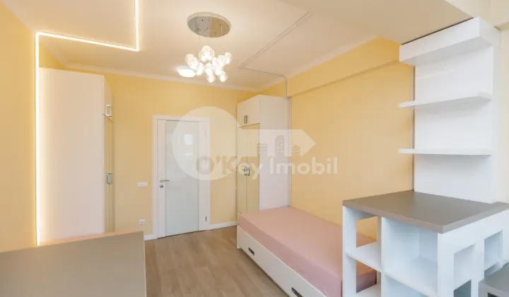 Apartament, Râșcani, BOGDAN VOIEVOD