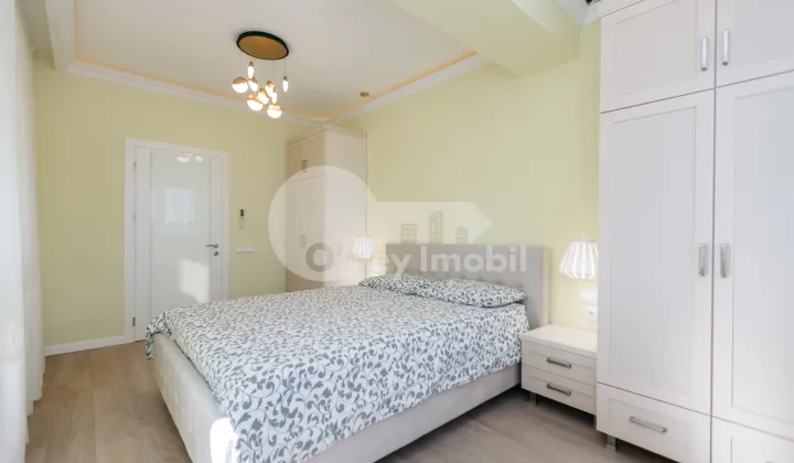 Apartament, Râșcani, BOGDAN VOIEVOD