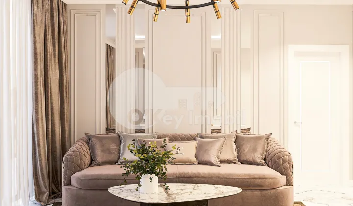 Penthouse, Centru, COLUMNA