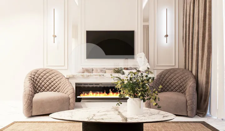 Penthouse, Centru, COLUMNA